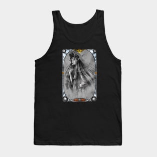 The Mist -  CardCaptor Sakura Tank Top